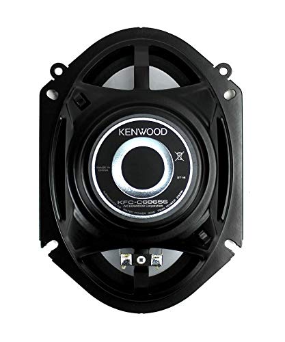 2 New Kenwood KFC-C6865S 6x8 250 Watt 2-Way Car Audio Coaxial Speakers Stereo 2 New Kenwood KFC-C6865S 6x8 250 Watt 2-Way Car Audio Coaxial Speakers Stereo
